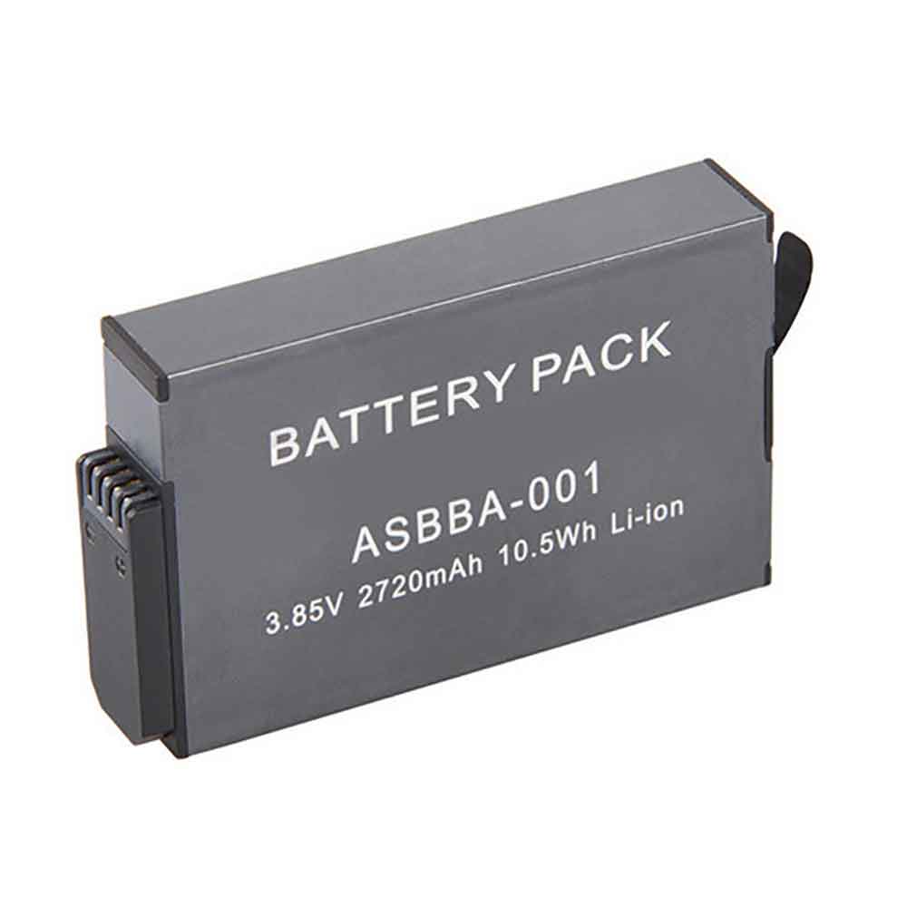 Batería para GOPRO ASBBA-001
